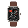 AMMOLED Pro Curved LEATHER STRAIPS Smartwatch (ALLOW TO OPEN ) FIRST CHEK THEN PAY