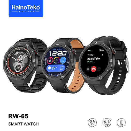 HainoTeko GT5 Pro RW65