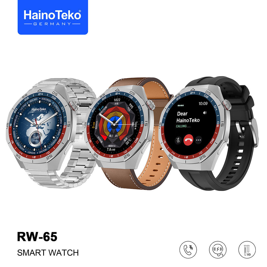 HainoTeko GT5 Pro RW65