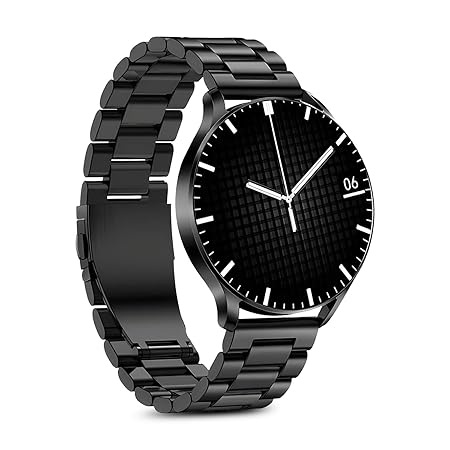 2.01″ 7in1 Ultra Smartwatch Bluetooth Calling Smartwatch, AI Voice Assistant, Metal Body with SpO2, Heart Rate Monitoring (7 Multicolor Straps)