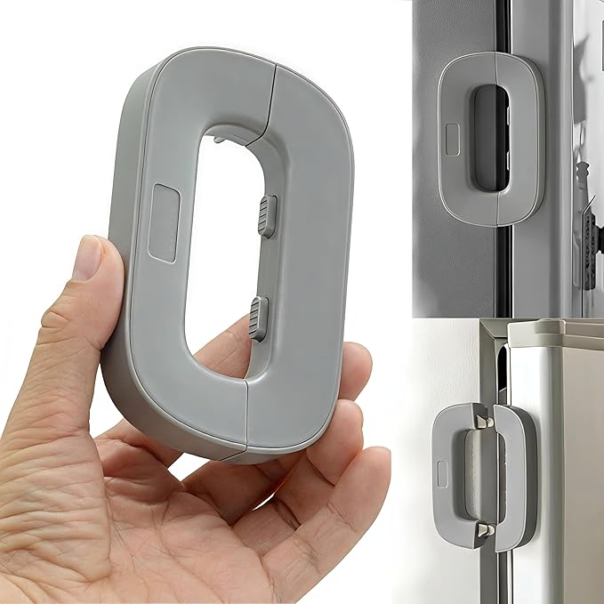 Safety Fridge Door Lock