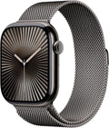 Series 10 smart watch with magnetic chain strap