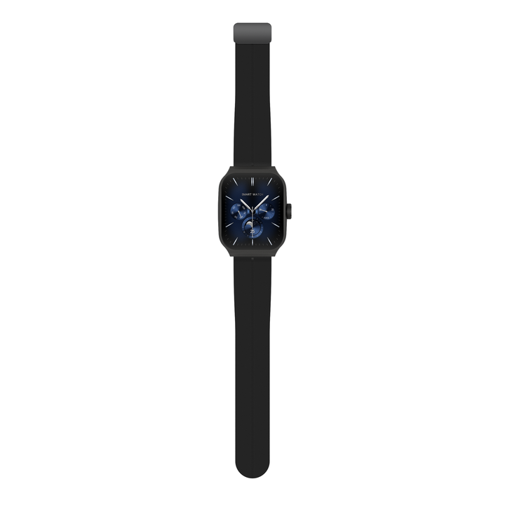 AMOLED 3D Curved Screen OV90 Smart Watch 2025 Relojes Inteligentes Heart Rate Blood Pressure Smart Fitness Tracker Smartwatch