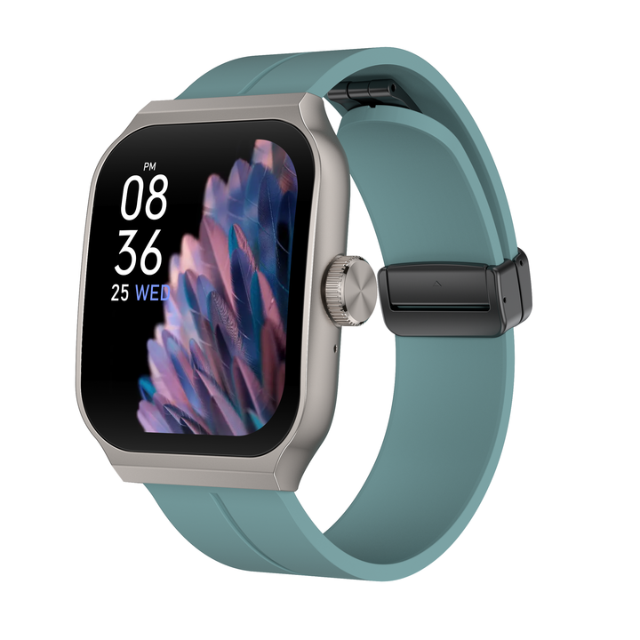 AMOLED 3D Curved Screen OV90 Smart Watch 2025 Relojes Inteligentes Heart Rate Blood Pressure Smart Fitness Tracker Smartwatch