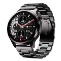 2.01″ 7in1 Ultra Smartwatch Bluetooth Calling Smartwatch, AI Voice Assistant, Metal Body with SpO2, Heart Rate Monitoring (7 Multicolor Straps)