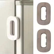 Safety Fridge Door Lock