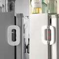 Safety Fridge Door Lock