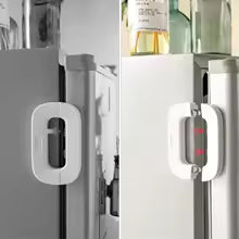 Safety Fridge Door Lock