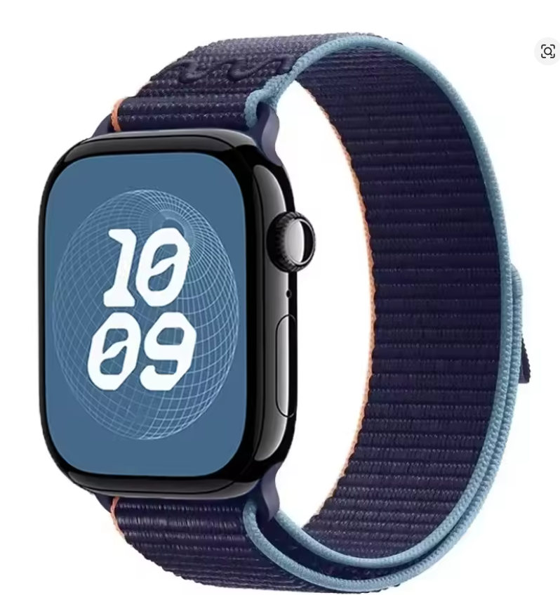 SERIES 10 APPLE WATCH WITH FREE  LOOPS(ALLOW TO OPEN)