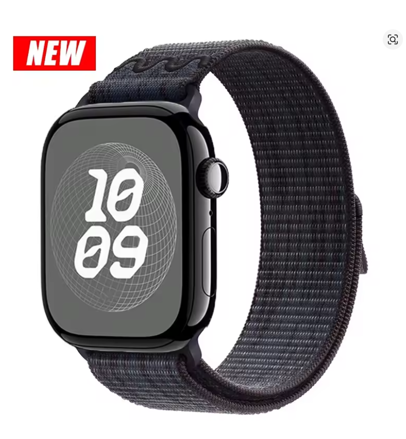 SERIES 10 APPLE WATCH WITH FREE  LOOPS(ALLOW TO OPEN)