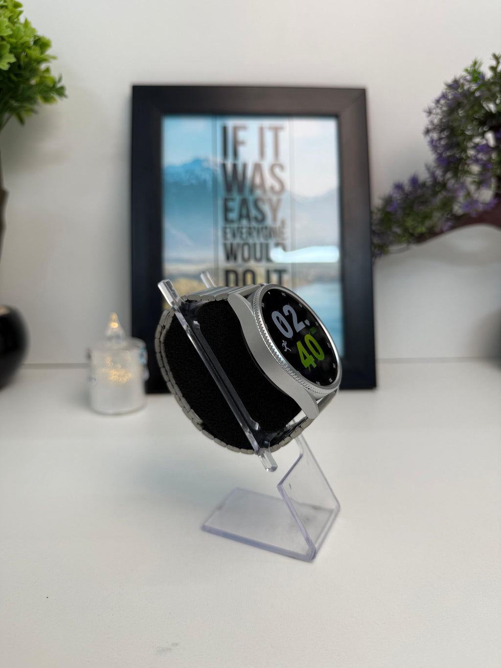 2.01″ 7in1 Ultra Smartwatch Bluetooth Calling Smartwatch, AI Voice Assistant, Metal Body with SpO2, Heart Rate Monitoring (7 Multicolor Straps)