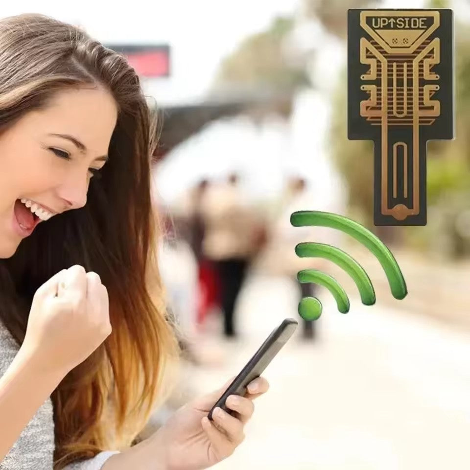 Universal Mobile Phone Sticker – Stylish Decorative Patch for Smartphones