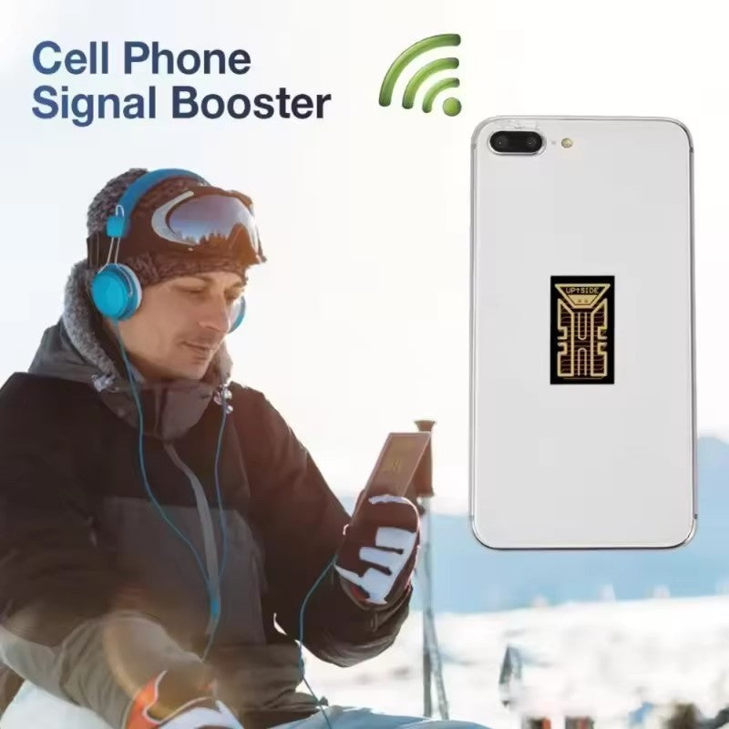 Universal Mobile Phone Sticker – Stylish Decorative Patch for Smartphones