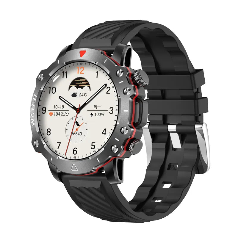 LG78 Pro Smart Watch AMOLED with 3 Straips (allow to open)
