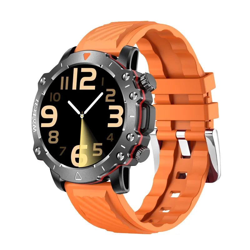 LG78 Pro Smart Watch AMOLED with 3 Straips (allow to open)