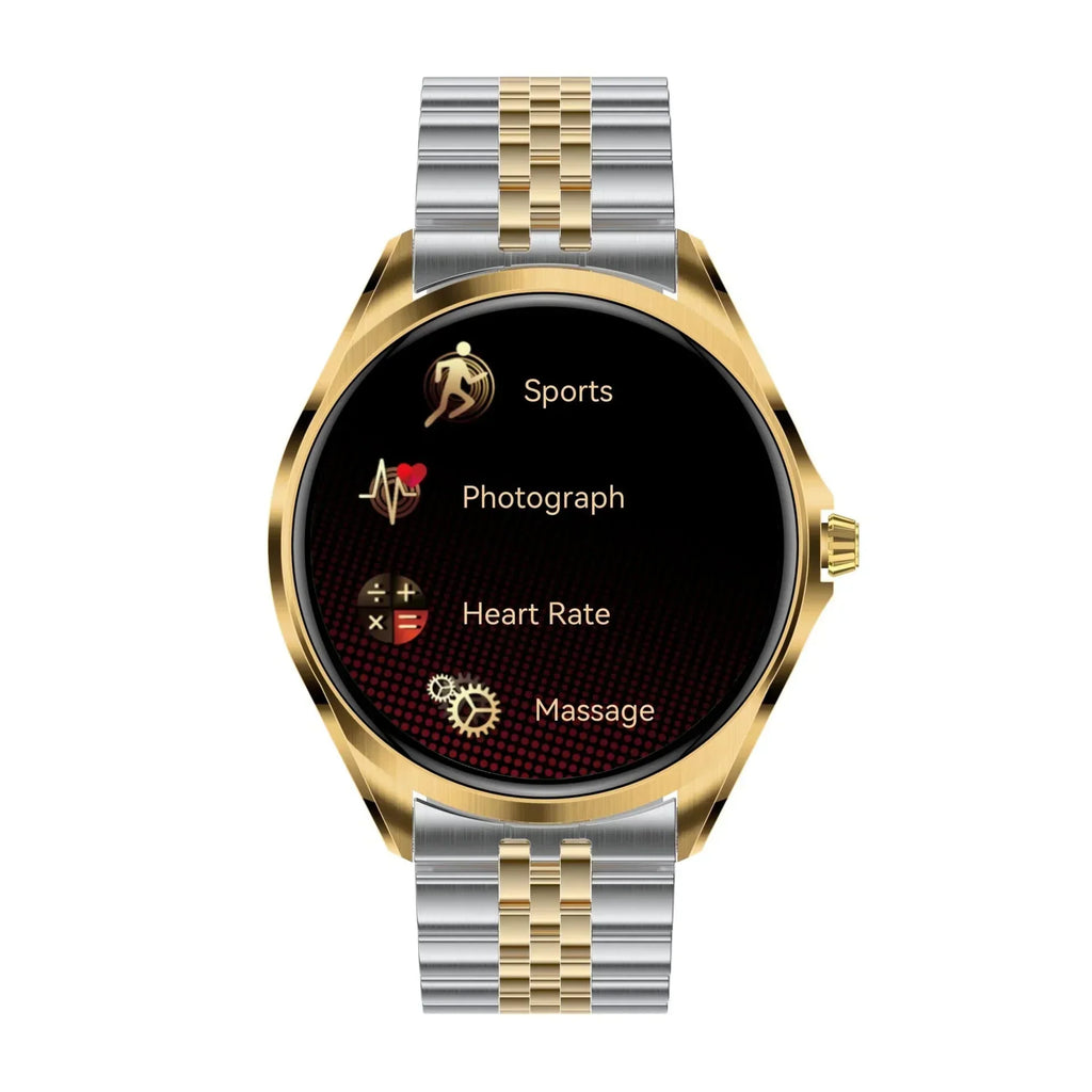 2.01″ 7in1 Ultra Smartwatch Bluetooth Calling Smartwatch, AI Voice Assistant, Metal Body with SpO2, Heart Rate Monitoring (7 Multicolor Straps)