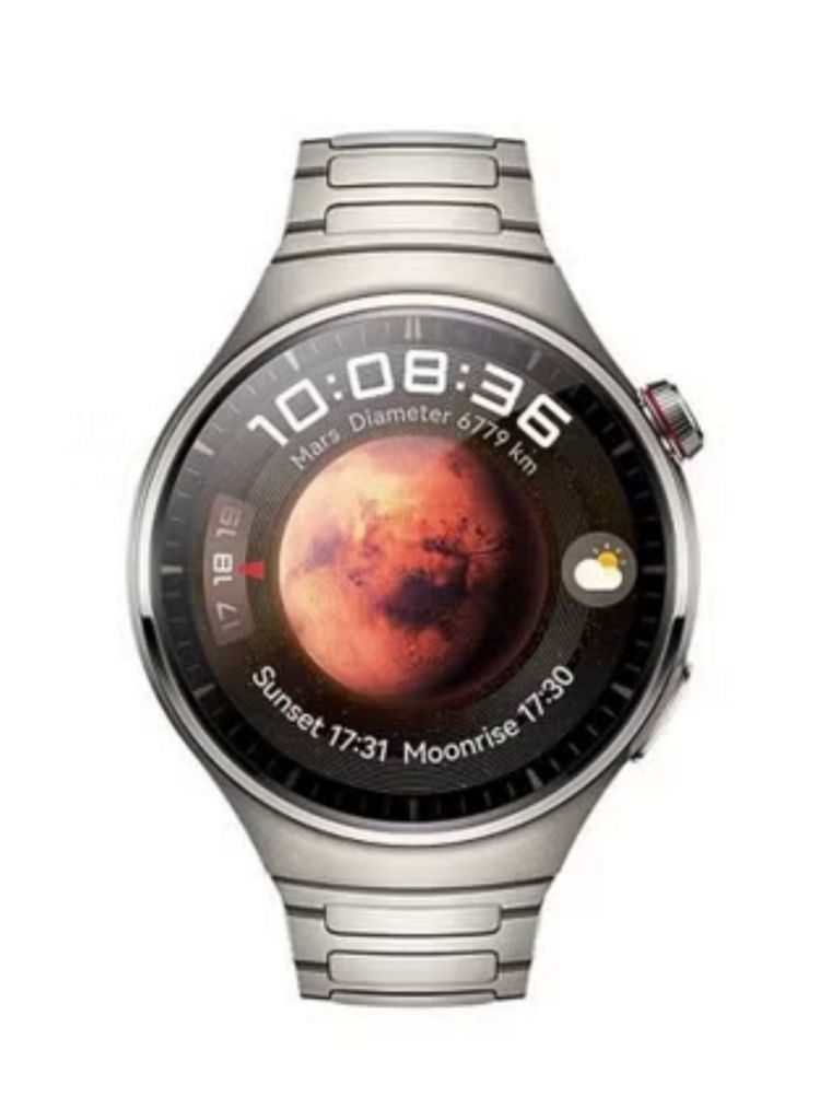 Titanium Watch Luxury Addition